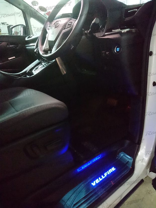  Vellfire ANH30 Door Side Step Light